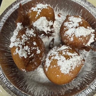 Fried Oreos