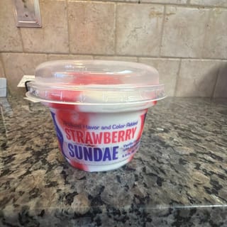 Chocolate Sundae