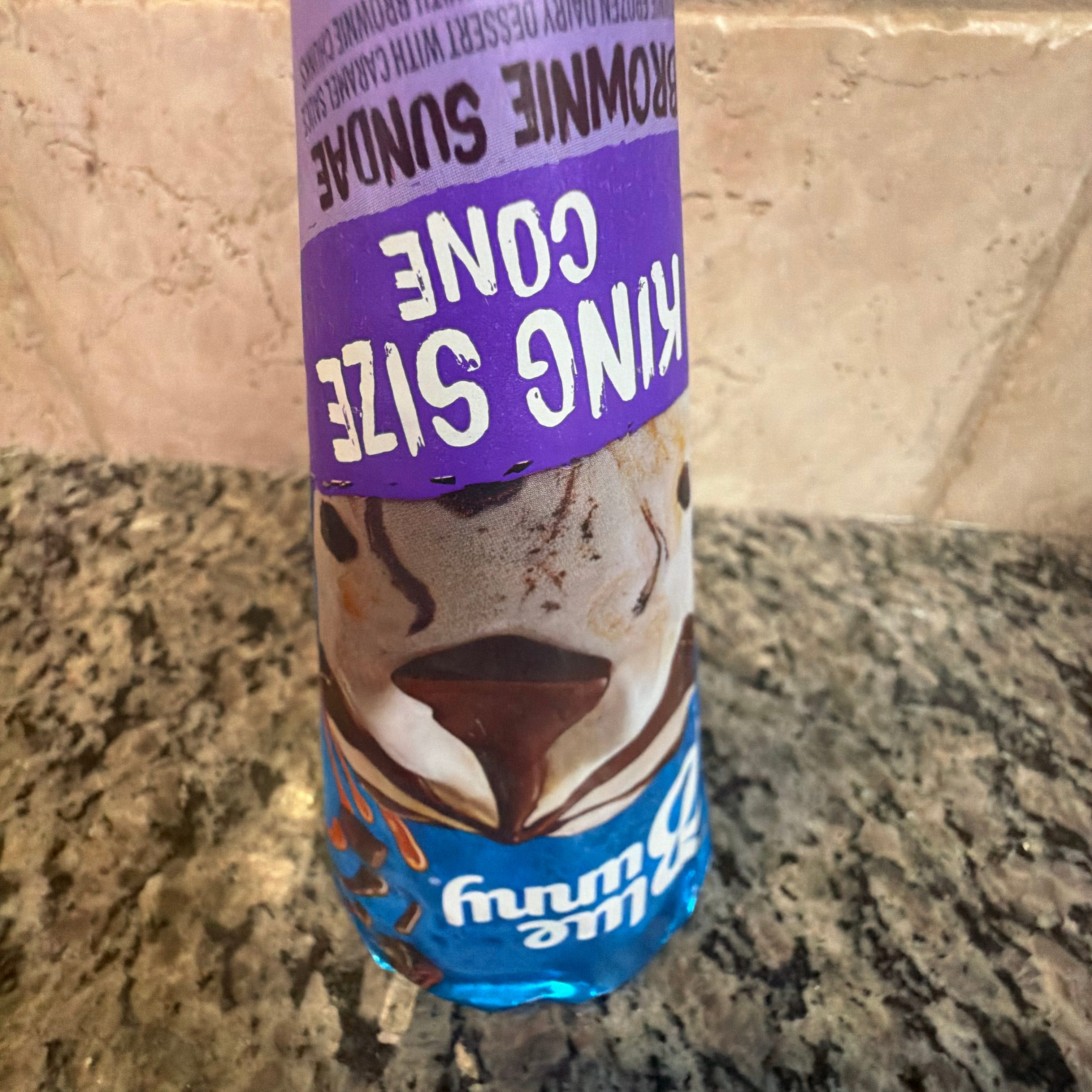 Ice Cream Cone.