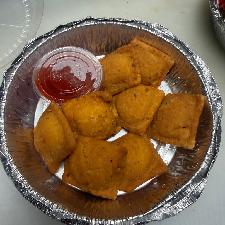 Savor Our Fresh Ravioli