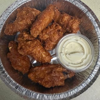 Buffalo Wings