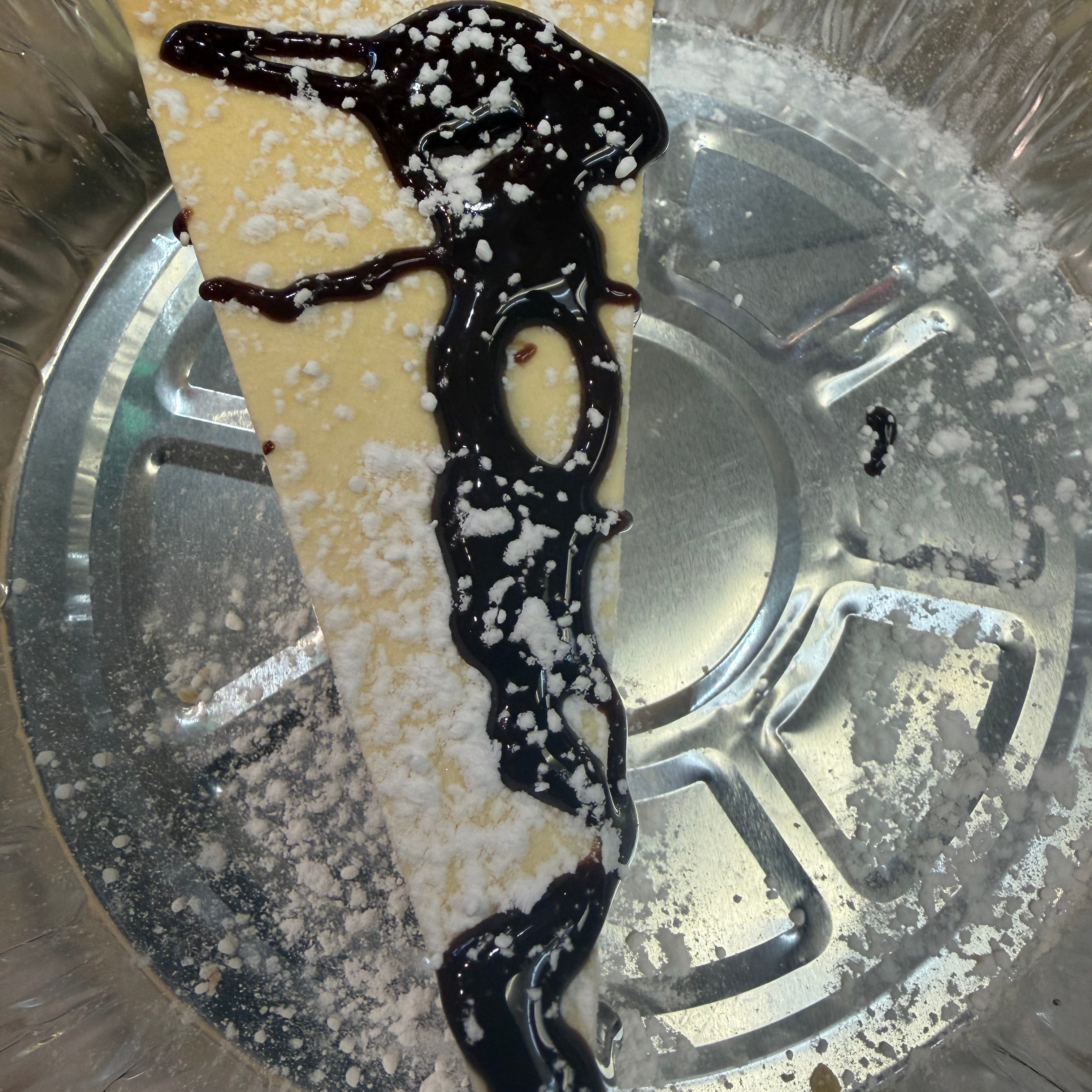 Cheesecake.