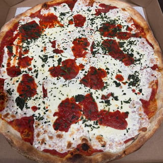 Margherita Pizza