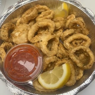 Buffalo Calamari