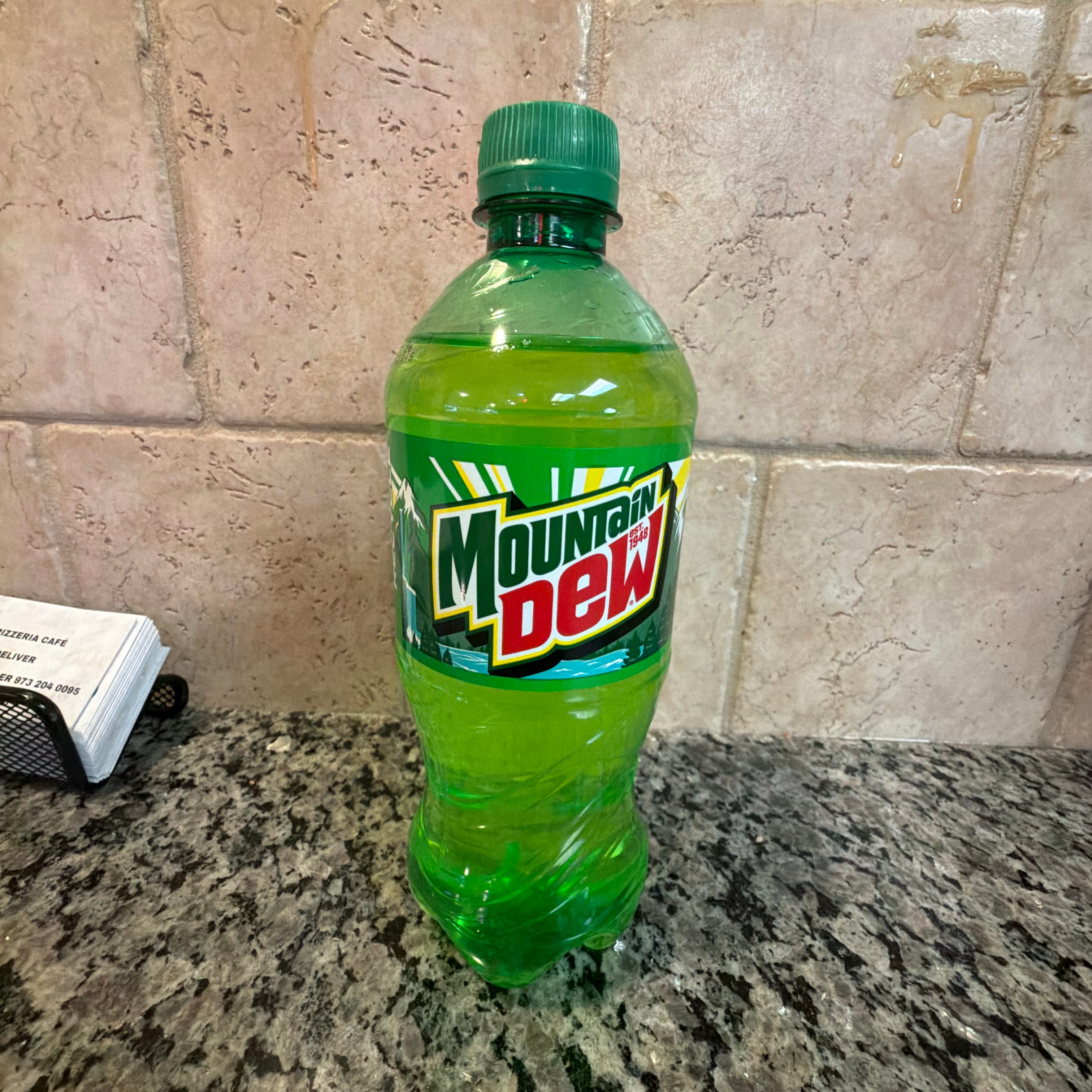 Mountain Dew.