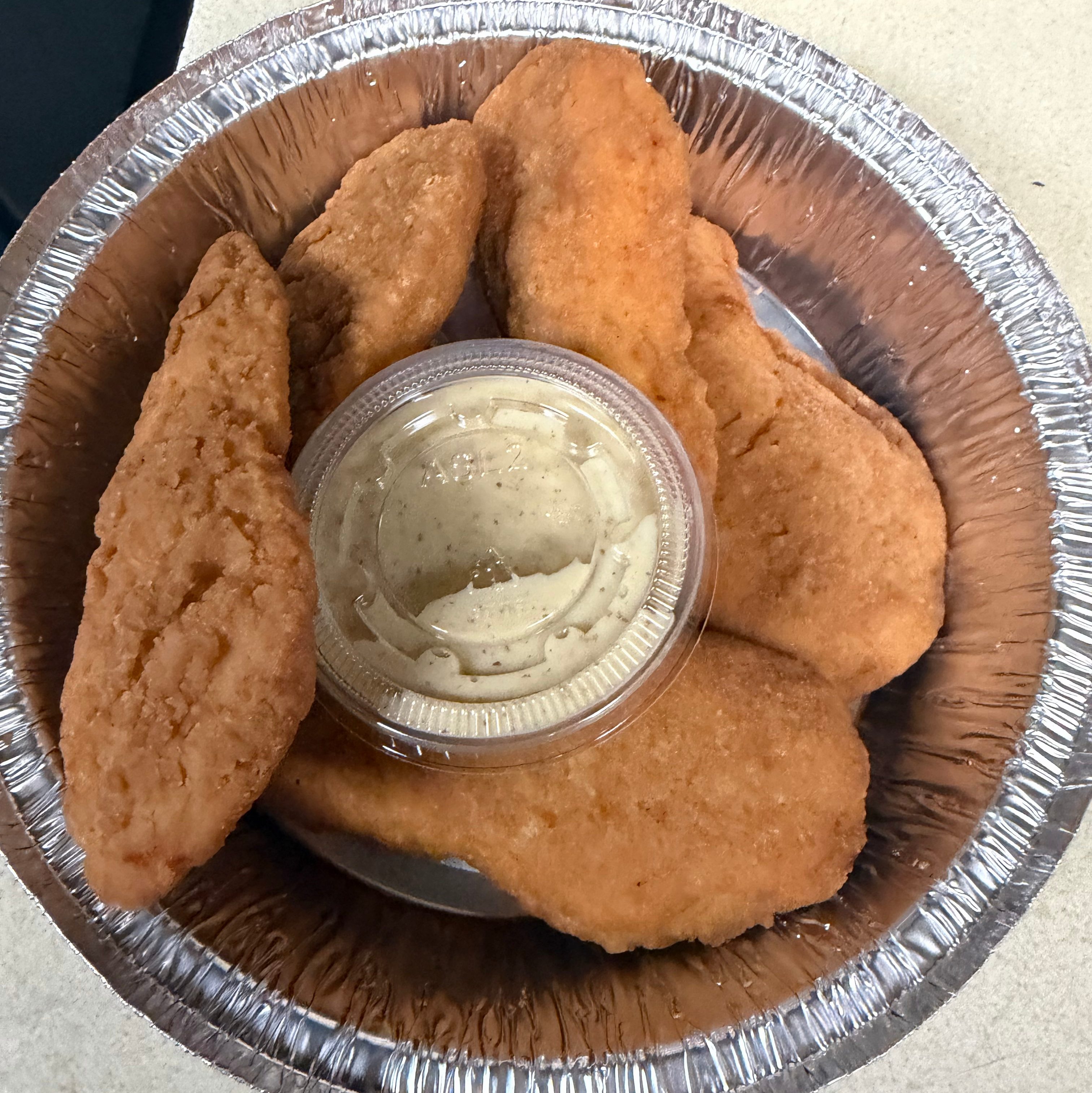 Chicken Fingers.