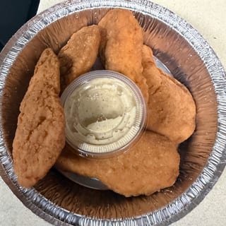 Chicken Fingers