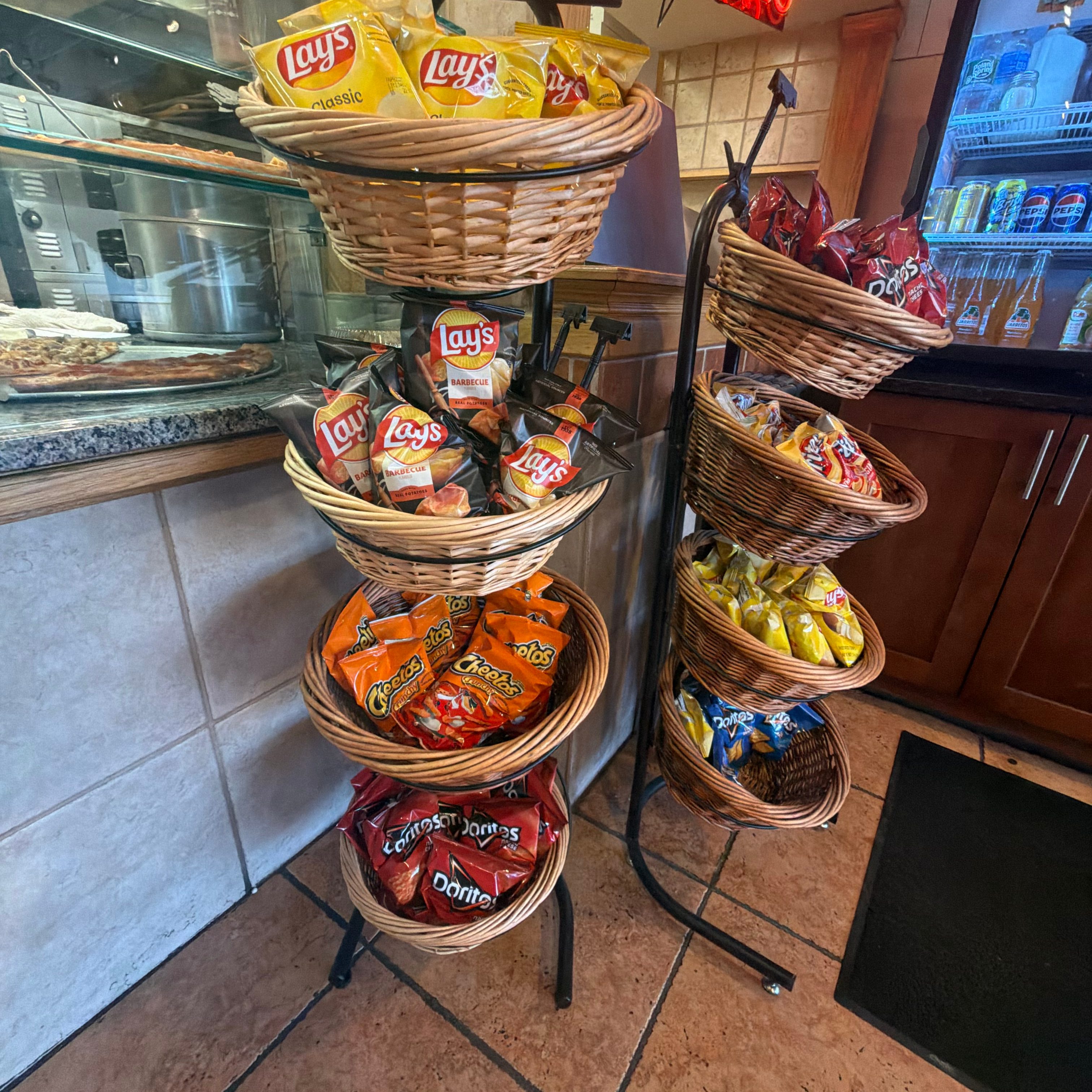 A Side of Chips.