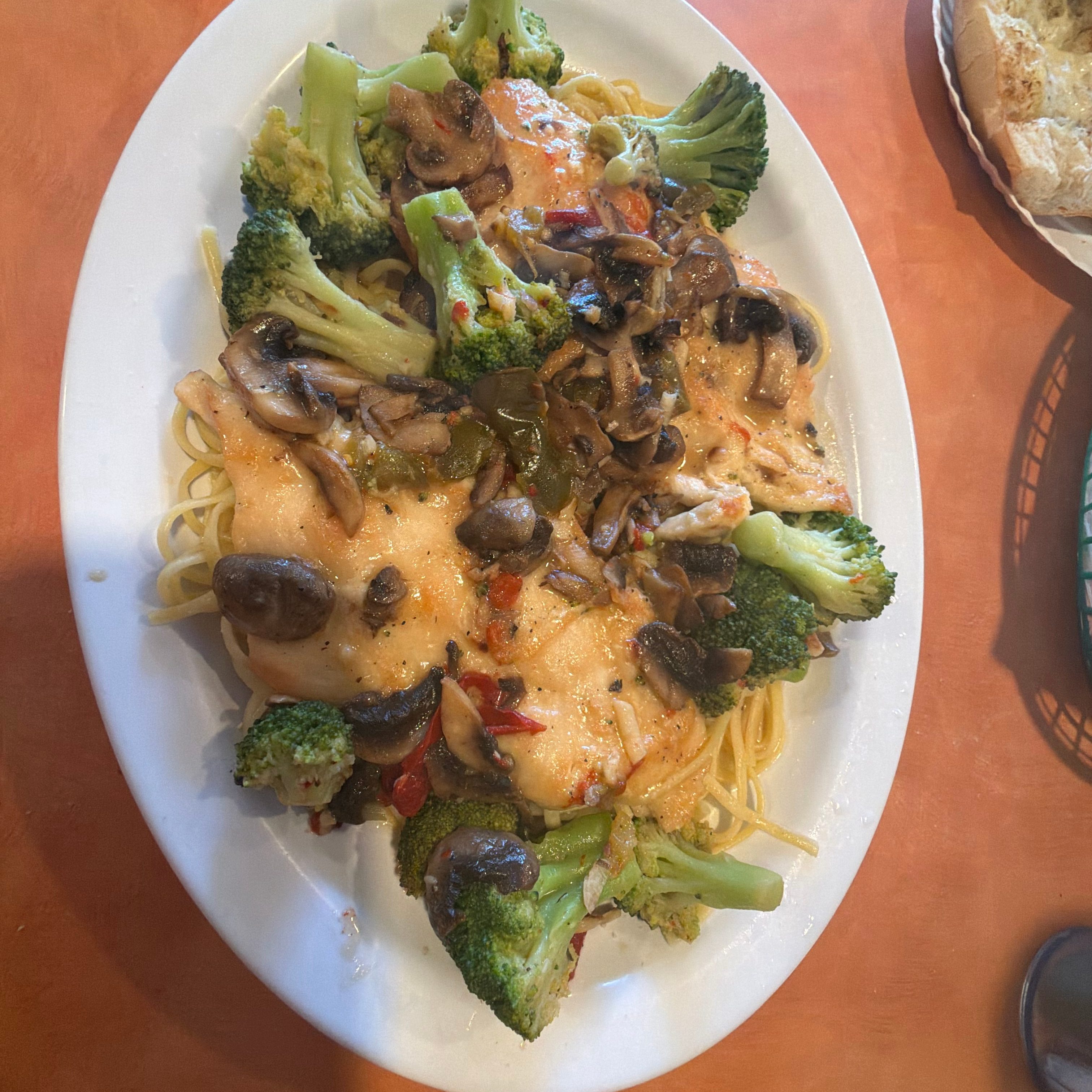 Pasta Di Oro.