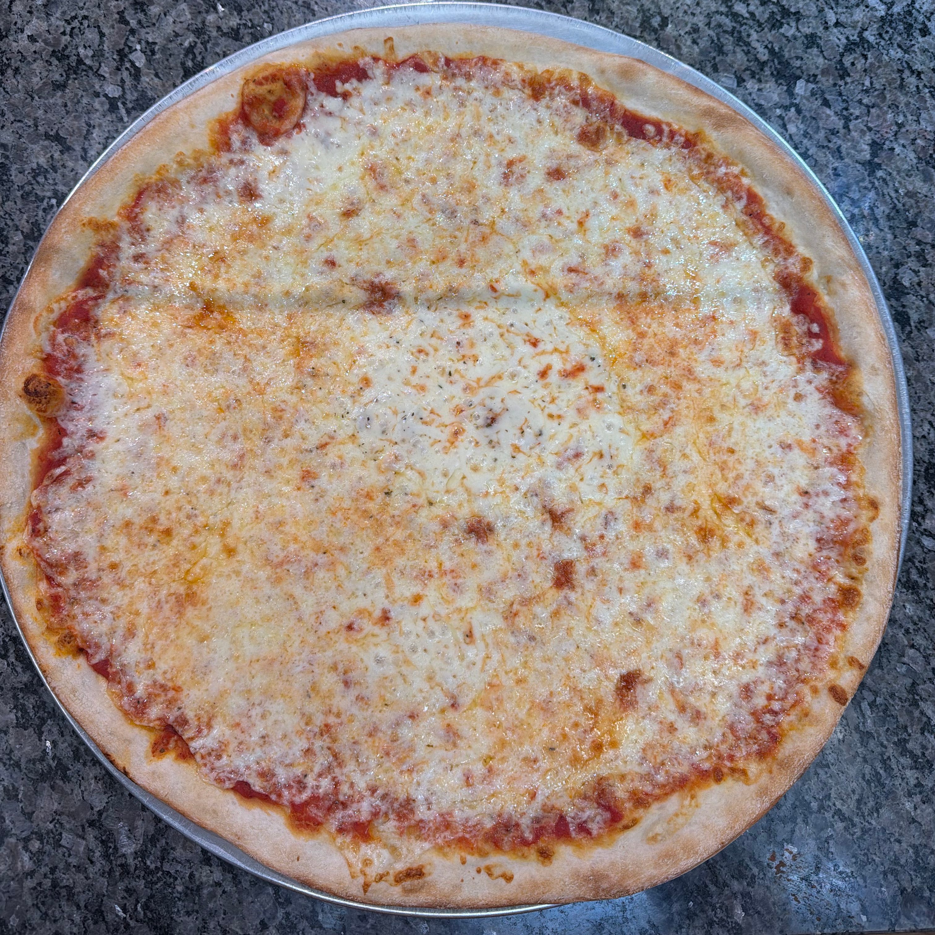 16" Pizza.