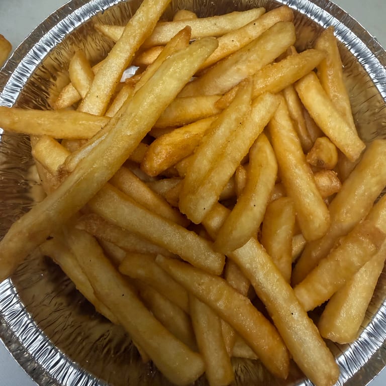 Delicious French Fries