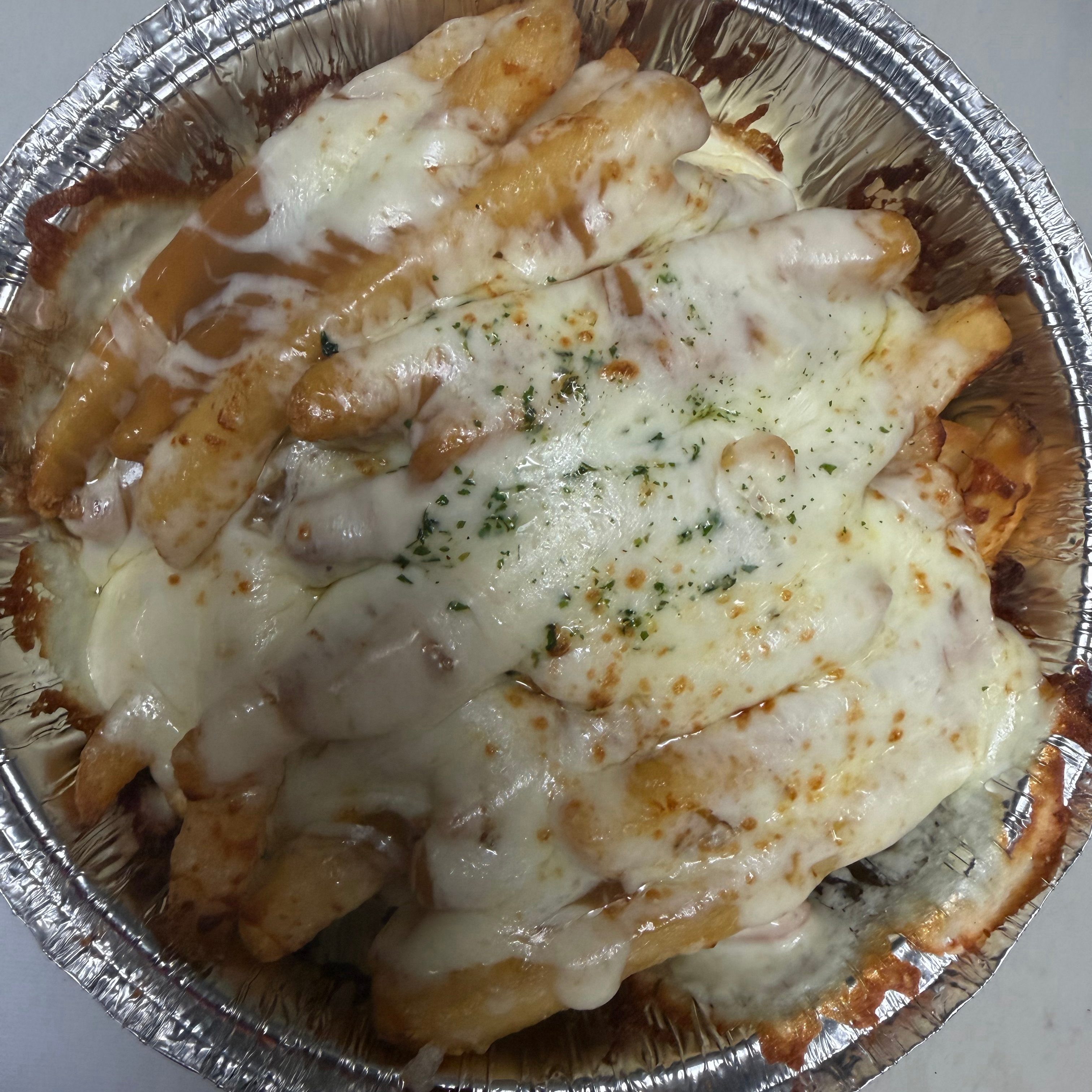 Disco Fries.