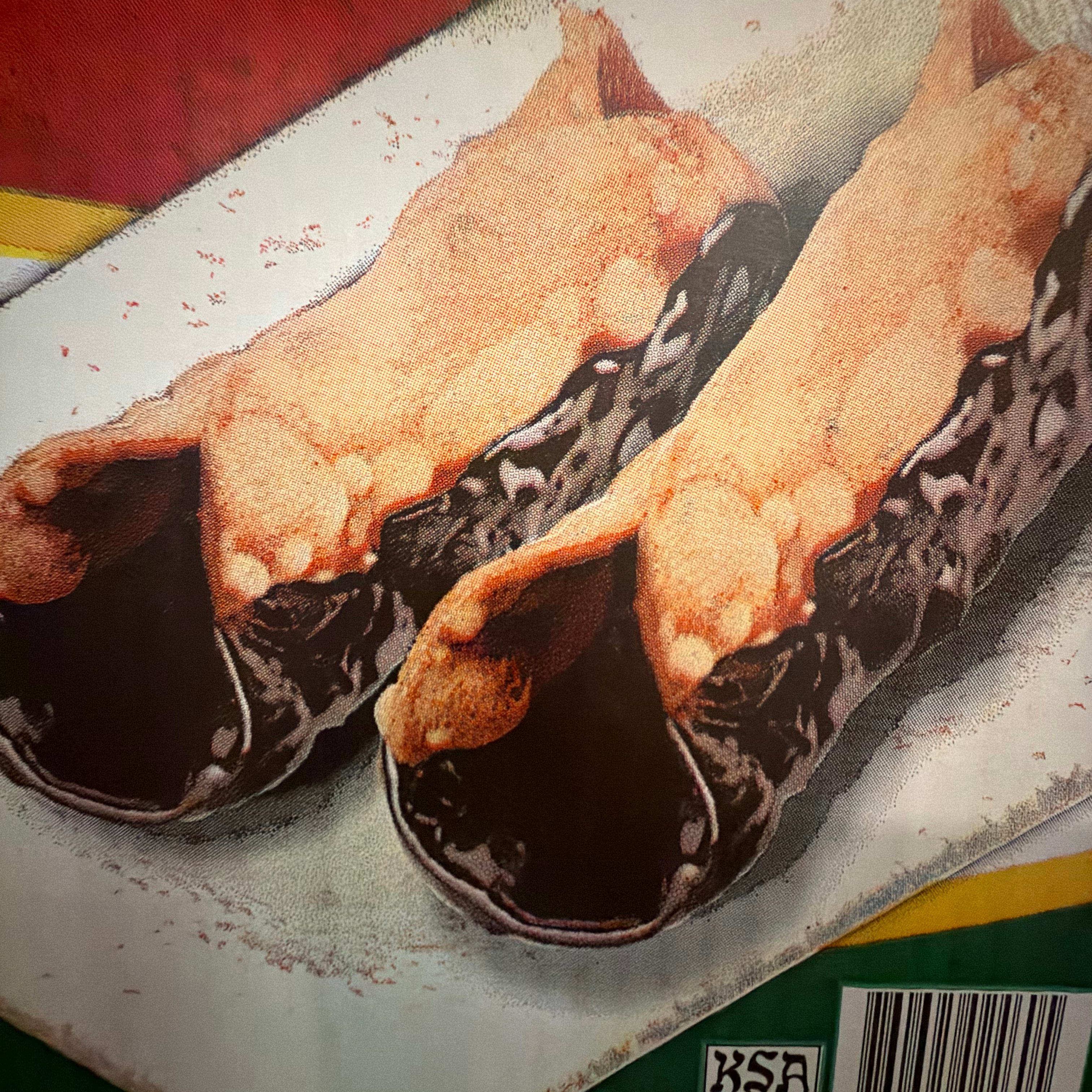 Cannoli.