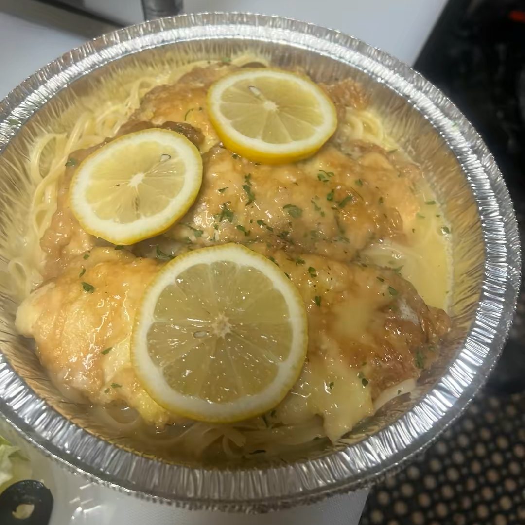 Chicken Francese.