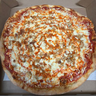 Buffalo Chicken Pizza
