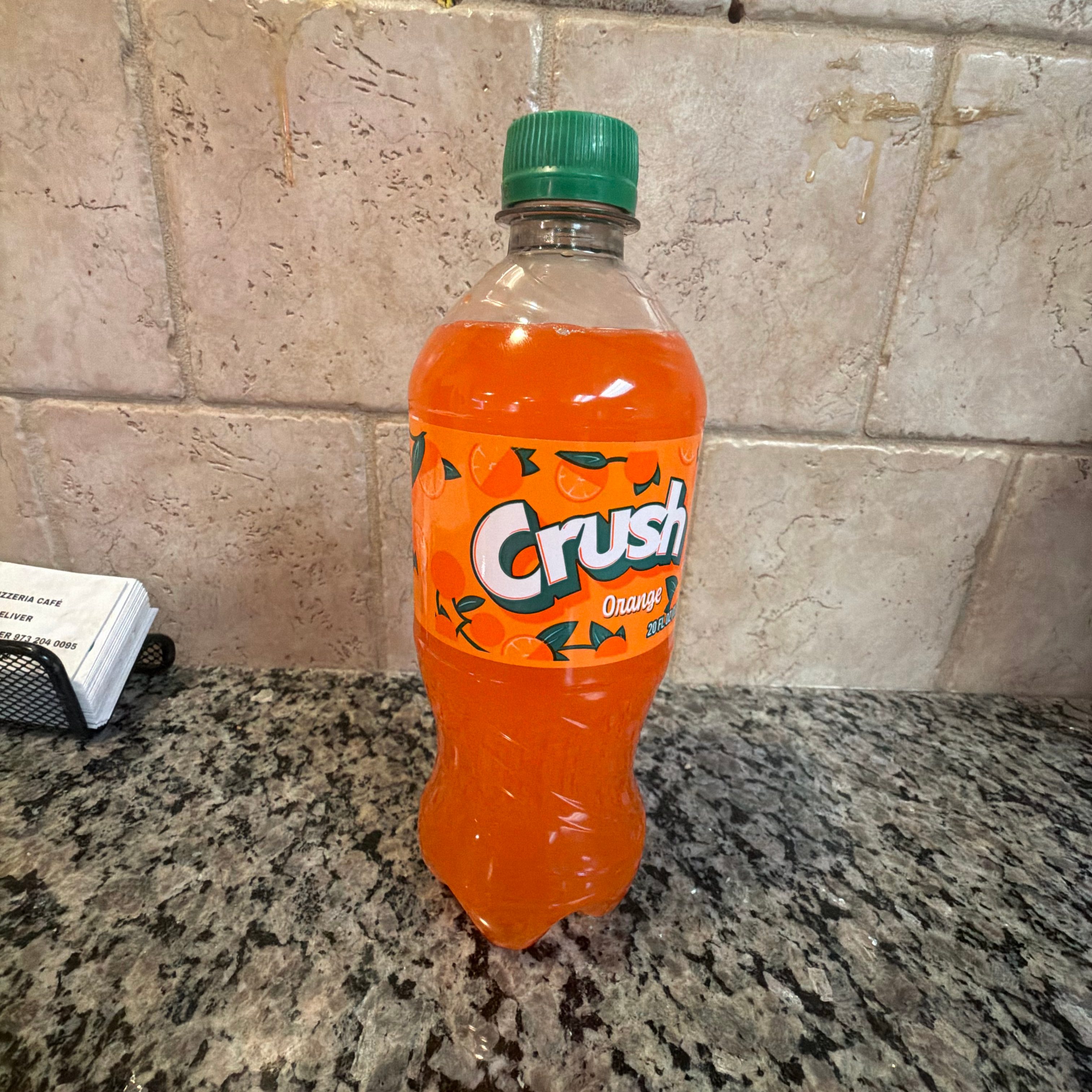 Orange Crush.