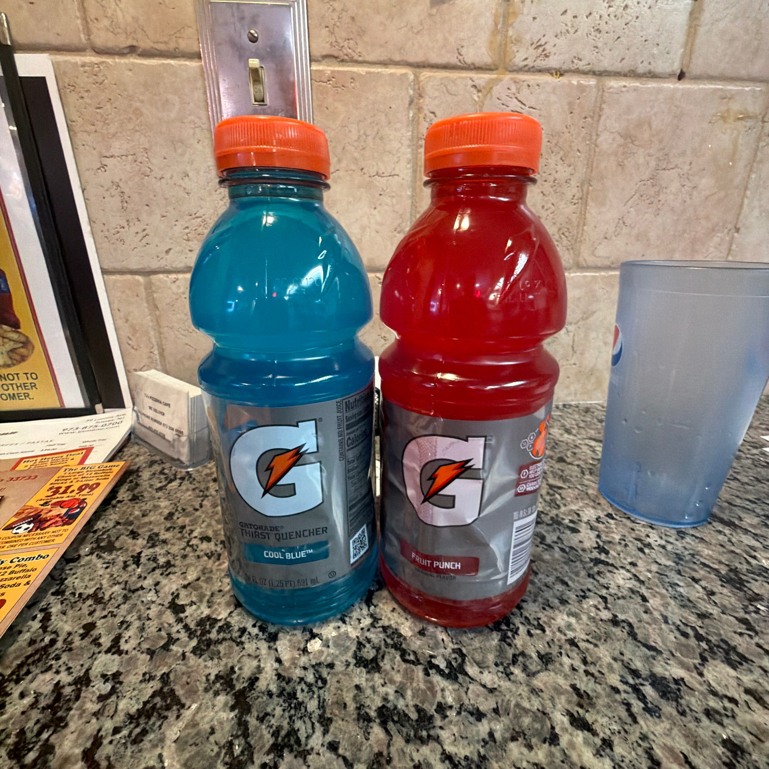 Gatorade.