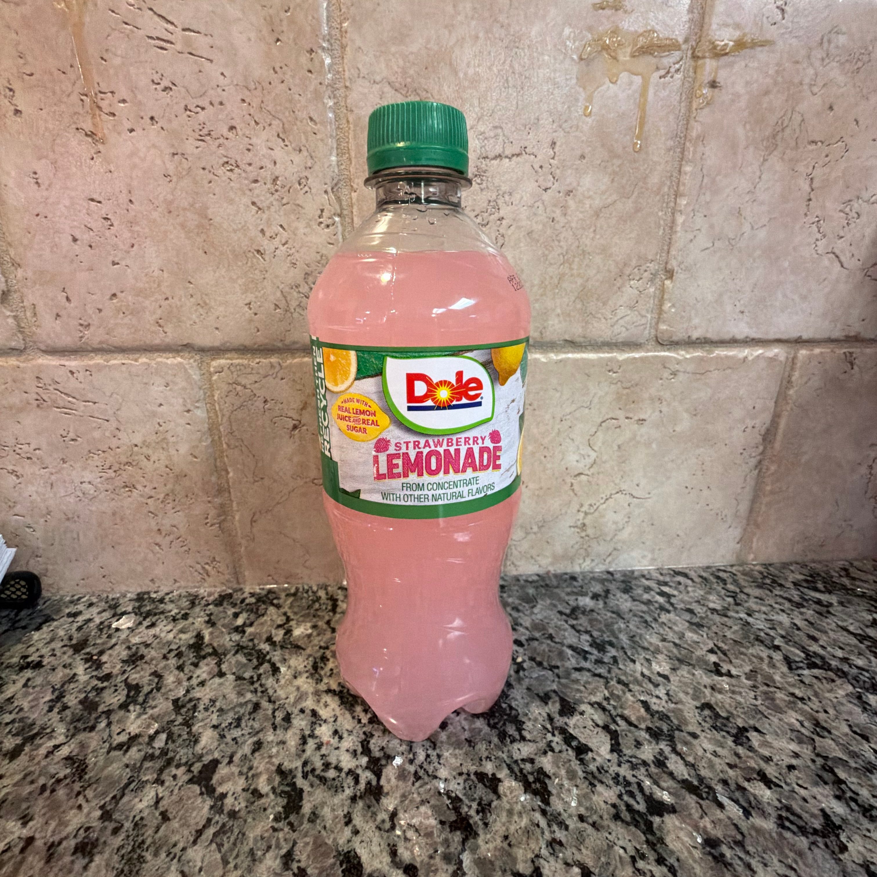 Lemonade - Strawberry.