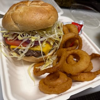 Cheeseburger