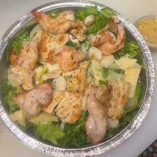 Fresh Caesar Salad