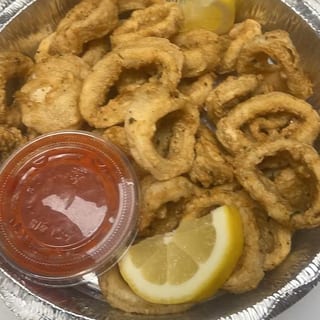 Fried Calamari