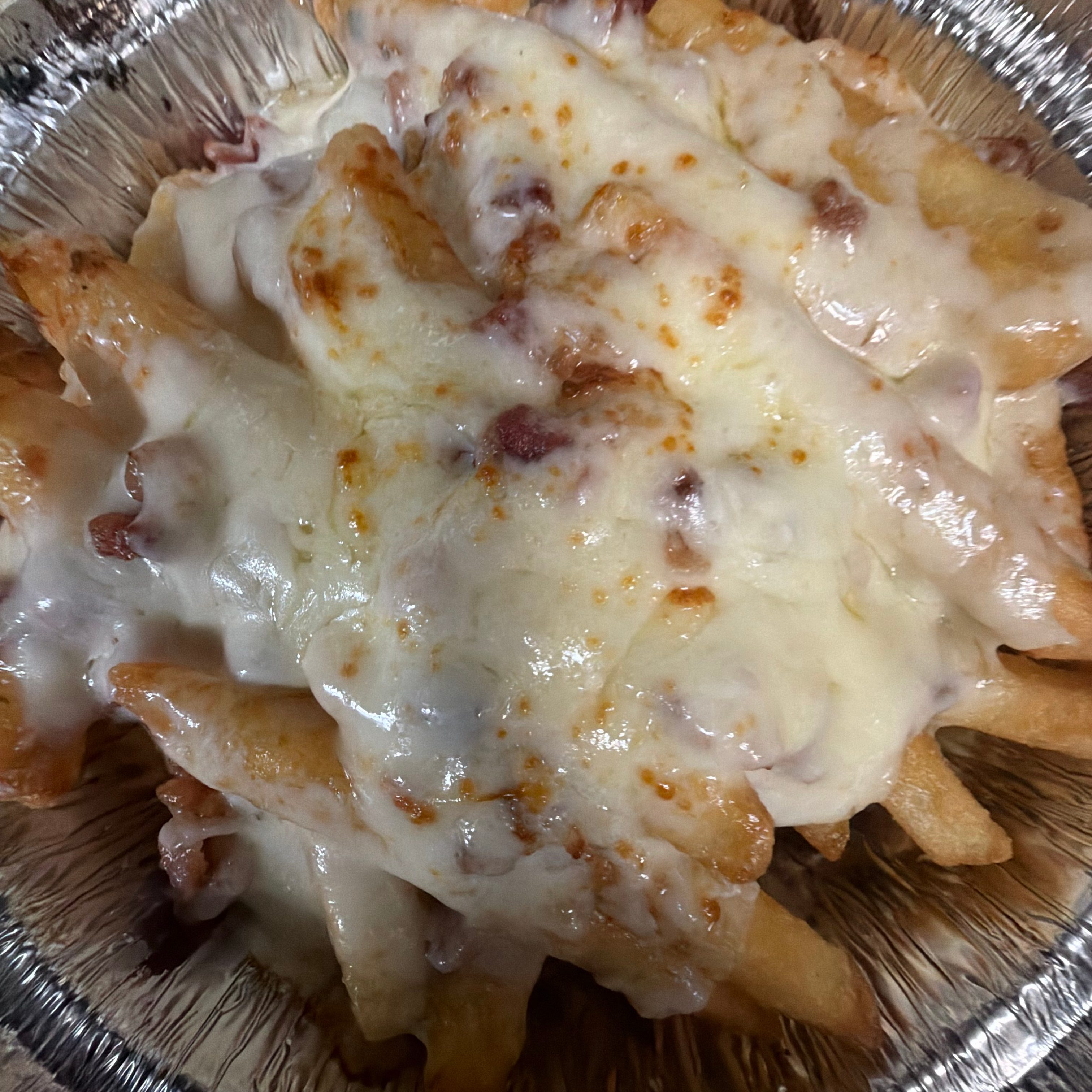 Loaded Fries.