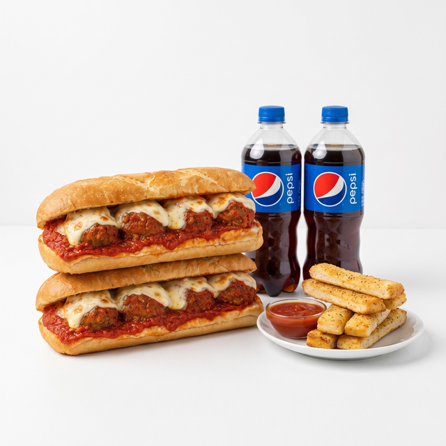 2 Hot Parm Deal!.