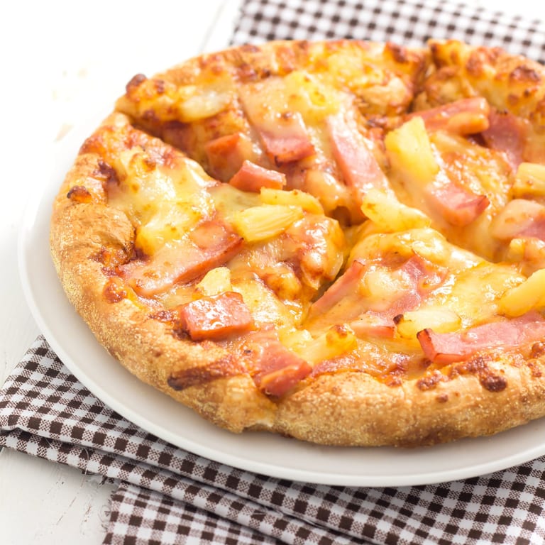 TJ’s Pizza Rewards