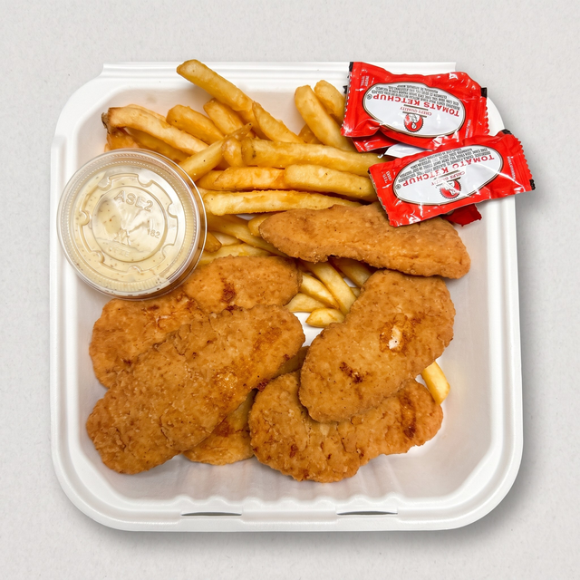 Chicken Fingers Platter.