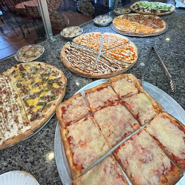 Italian & American Catering for Your Event