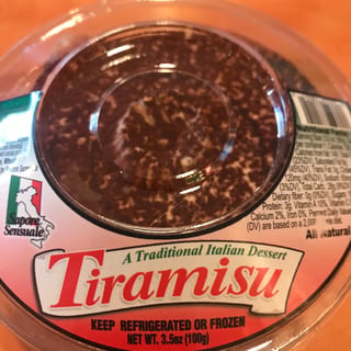 Tiramisu Cup