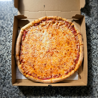 16" Cheese Pizza Wednesday Special