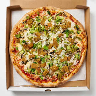 Veggie Pizza