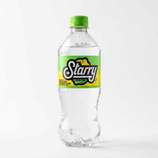 Starry.