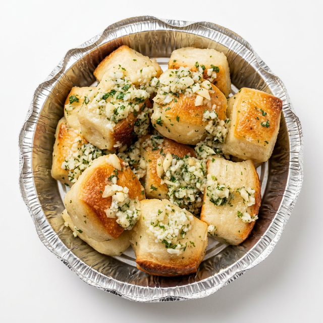 Garlic Knots.