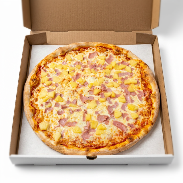 Hawaiian Pie.