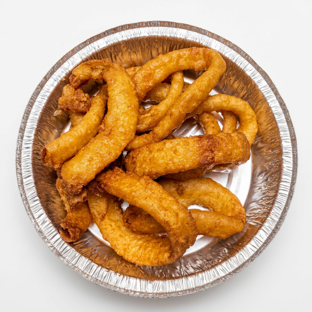 Onion Rings.
