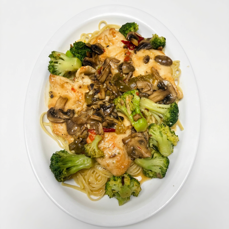 Delicious Pasta Dishes