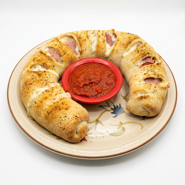 Whole Stromboli.