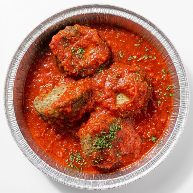 Meatballs.