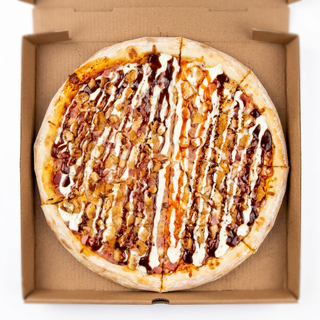 BBQ Chicken Pizza