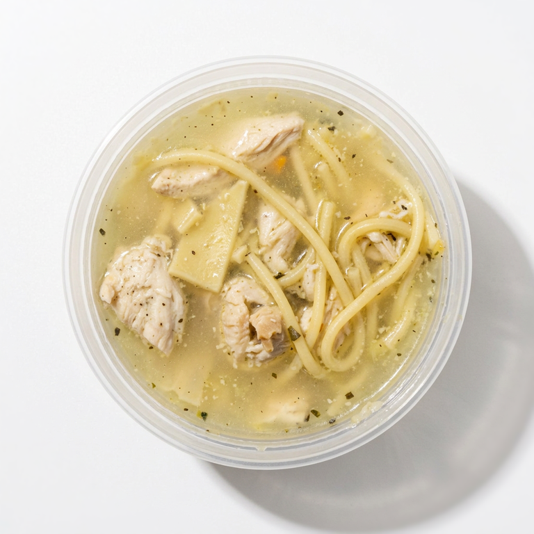 Our Signature Soup Selection