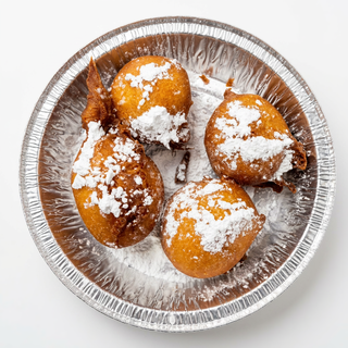 Fried Oreos