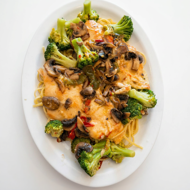 Pasta Di Oro.