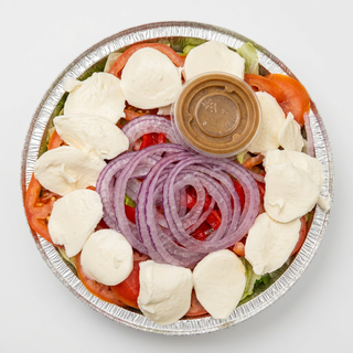 Fresh Mozzarella & Tomato Salad