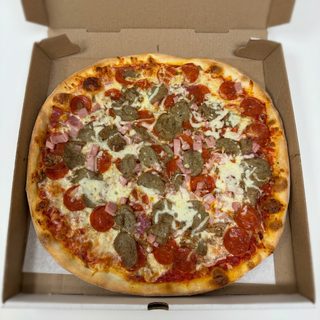 Meat Lovers Pizza