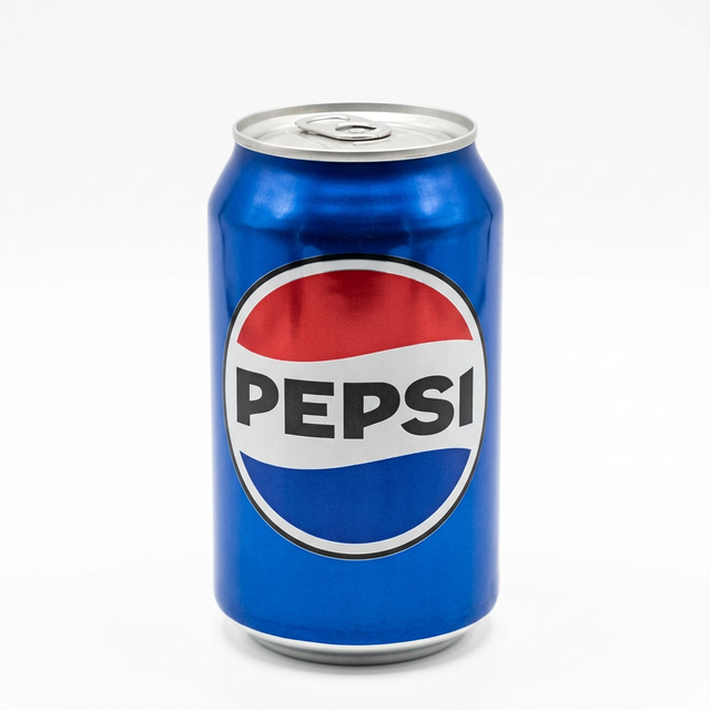 Pepsi Can.