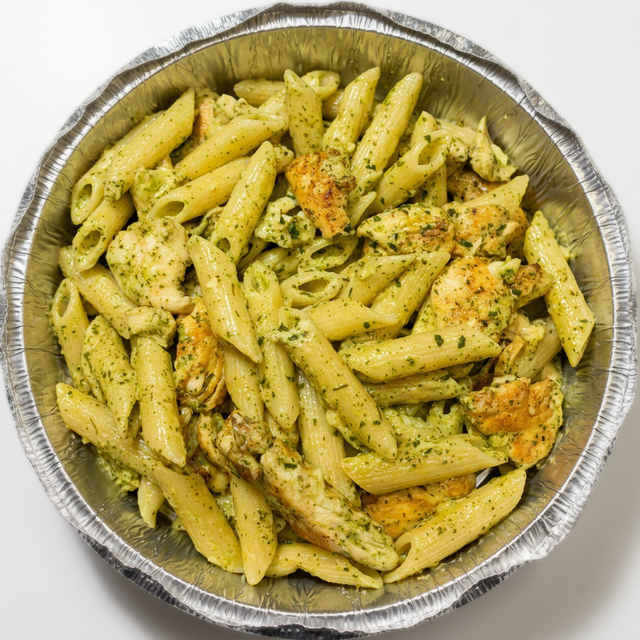 Creamy Pesto.