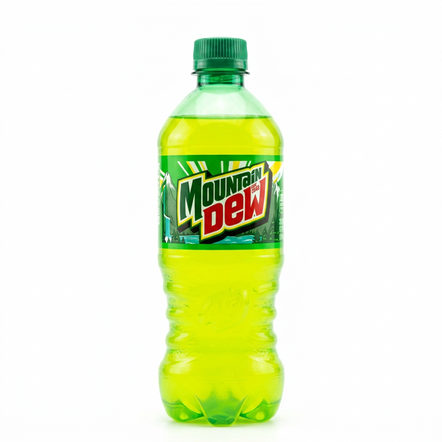 Mountain Dew.