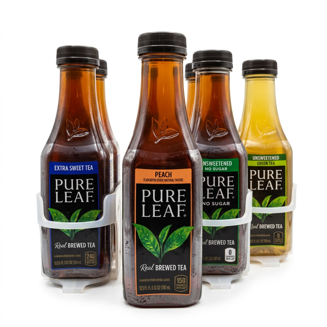 Pure Leaf Herbal Tea.